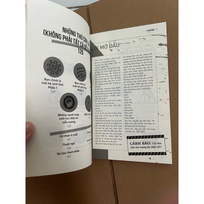 Cẩm nang khám phá cơ thể người 507911