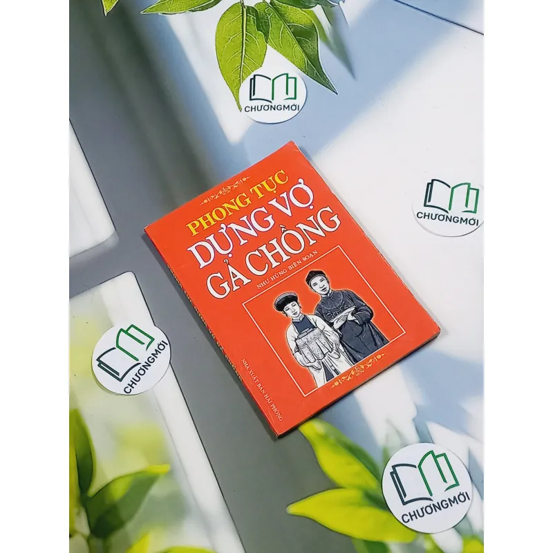 Phong Tục Dựng Vợ Gả Chồng - Như Hùng 776135