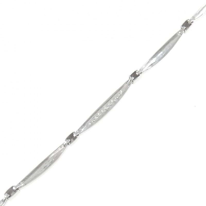 K14WG Vòng tay kim cương - Hàng hiệu Authentic 873580