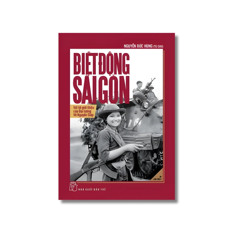 Biệt động Sài Gòn - Nguyễn Đức Hùng 723943