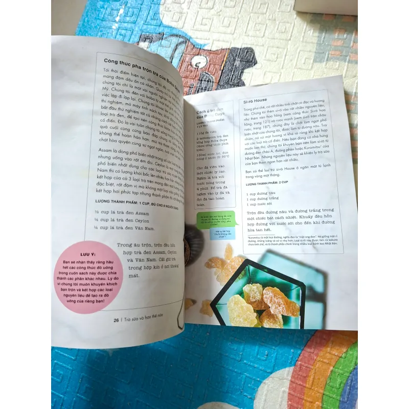 Trà sữa và hơn thế nữa 786979