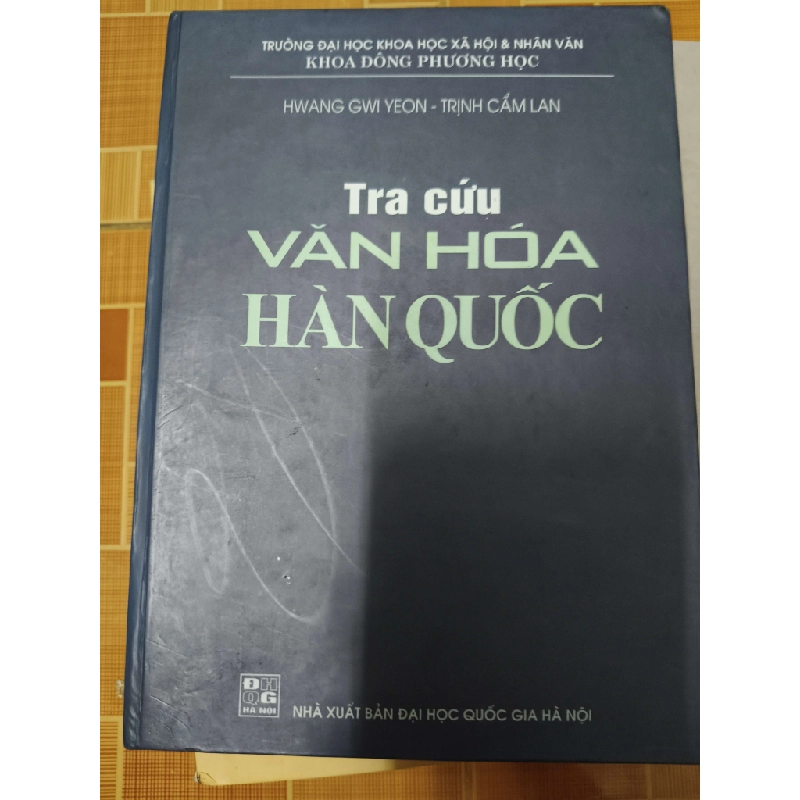 Tra cứu văn hóa Hàn Quốc - 2002 - 470 trang Lịch sử thế giới ANTQ2702 930525
