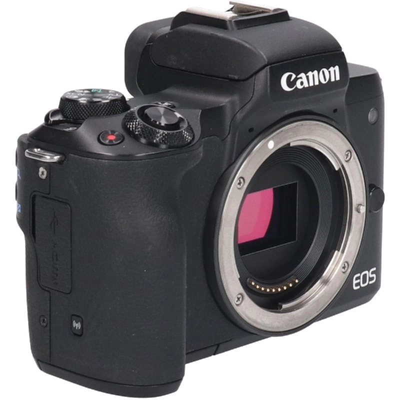 EOS KISS M Đen - Hàng hiệu Chính hãng 879379