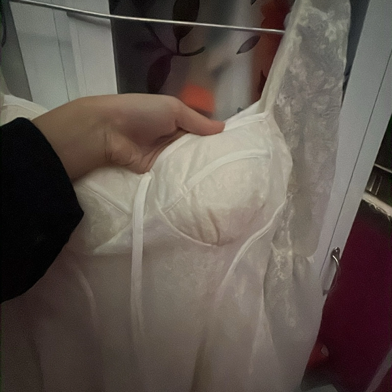 Đầm ren tiểu thư sang chảnh 463041