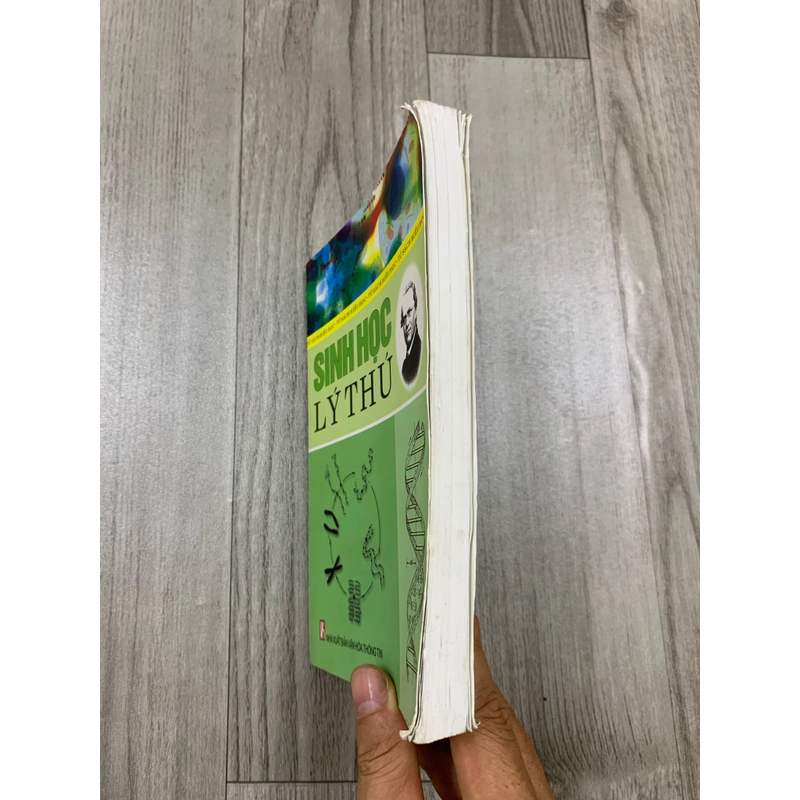 Sinh học lý thú. 999 466367