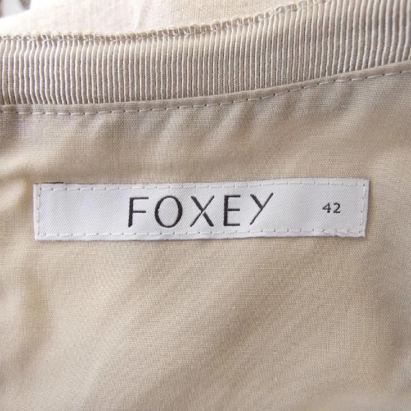Chân váy FOXEY - Hàng hiệu Authentic 825046