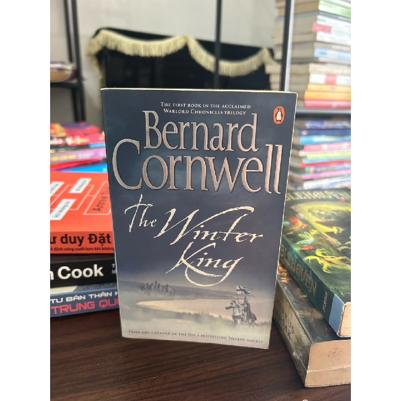 The winter king- Bernard Cornwell 932721