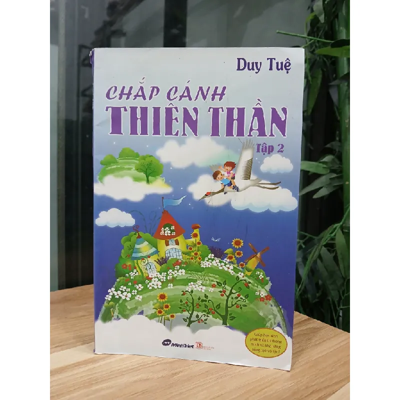Chắp cánh thiên thần (Tập 2) – Duy Tuệ 570868