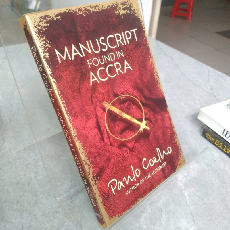 Manuscript Found In Accra - Panlo Coelho 527555