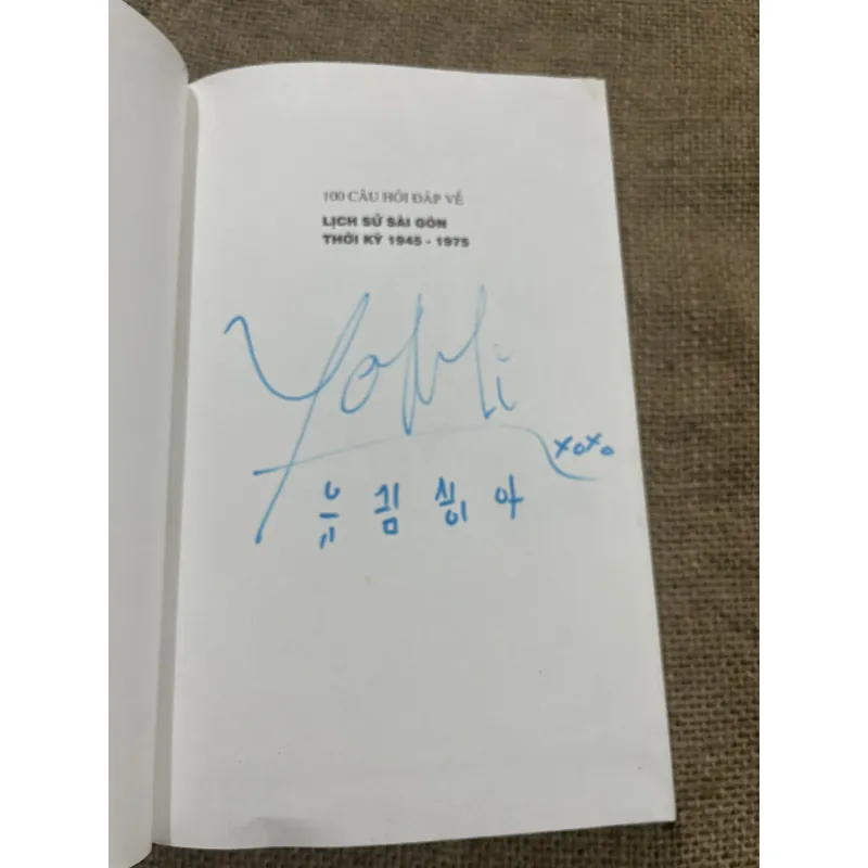 Lịch sử Sài Gòn thời kỳ 1945- 1975- bìa cứng  714648