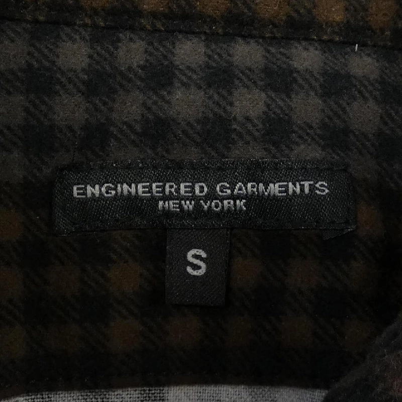 Áo sơ mi ENGINEERED GARMENTS - Hàng hiệu Authentic 883962