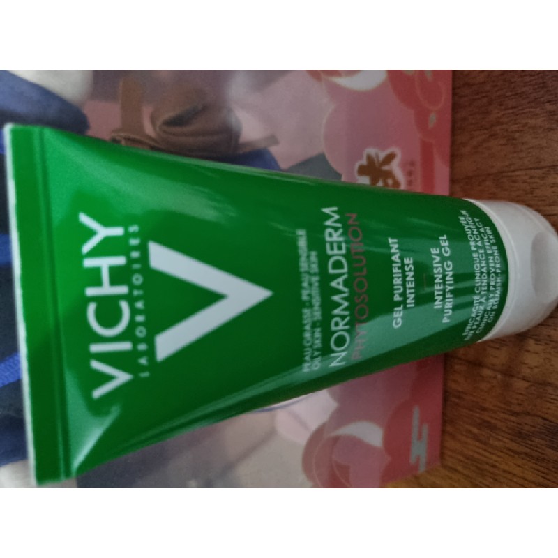 Sữa rửa mặt vichy 50ml 203