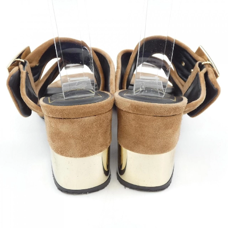 【Mã giảm giá】Giày sandal ROGER VIVIER 662225