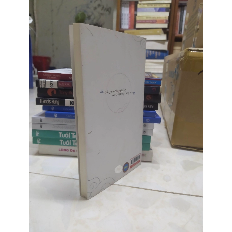 Chuyển hoá nỗi đau phản bội mới 80% HCM0103 441445