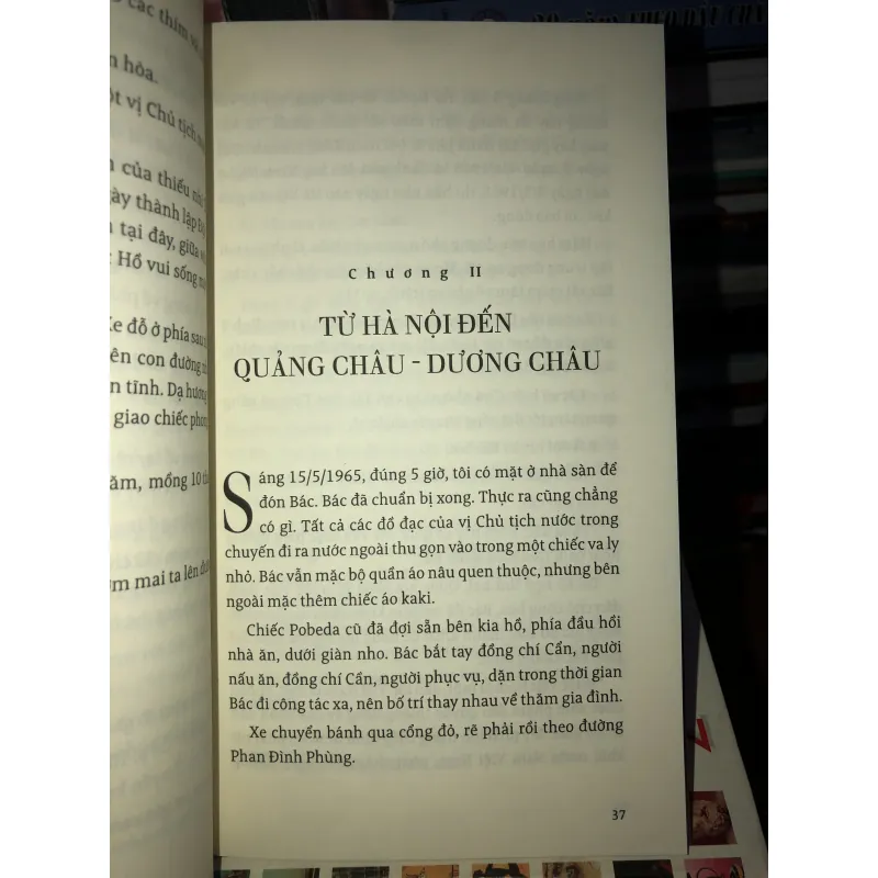 Bác Hồ viết di chúc - Vũ Kỳ 777271