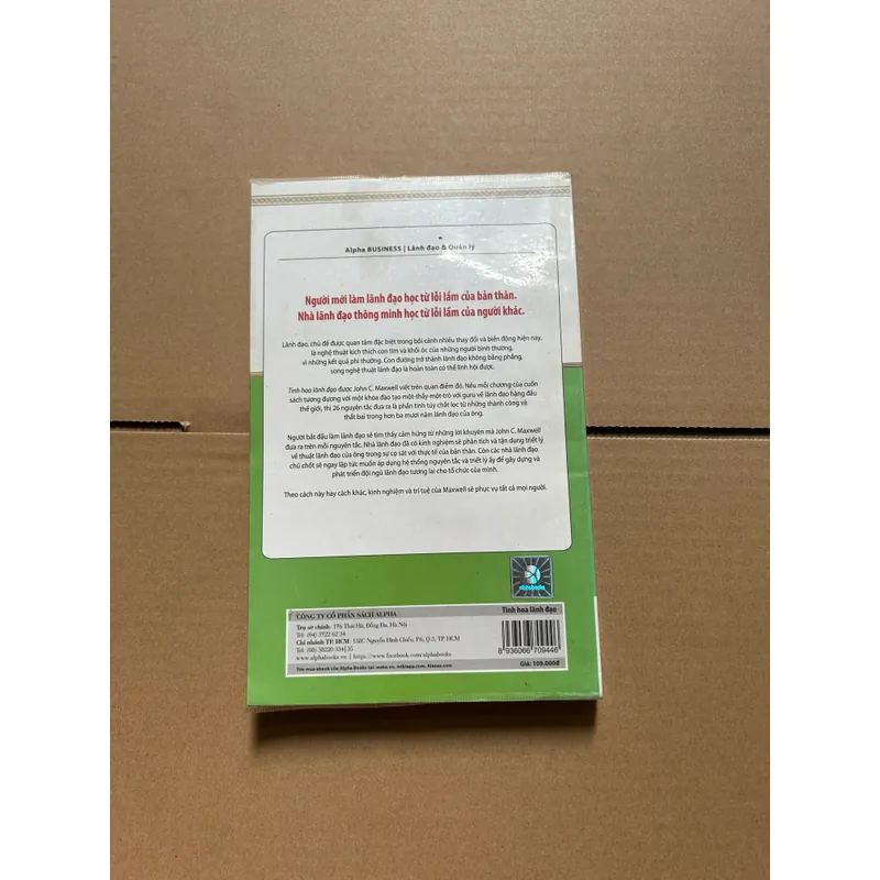 Tinh hoa lãnh đạo 736138