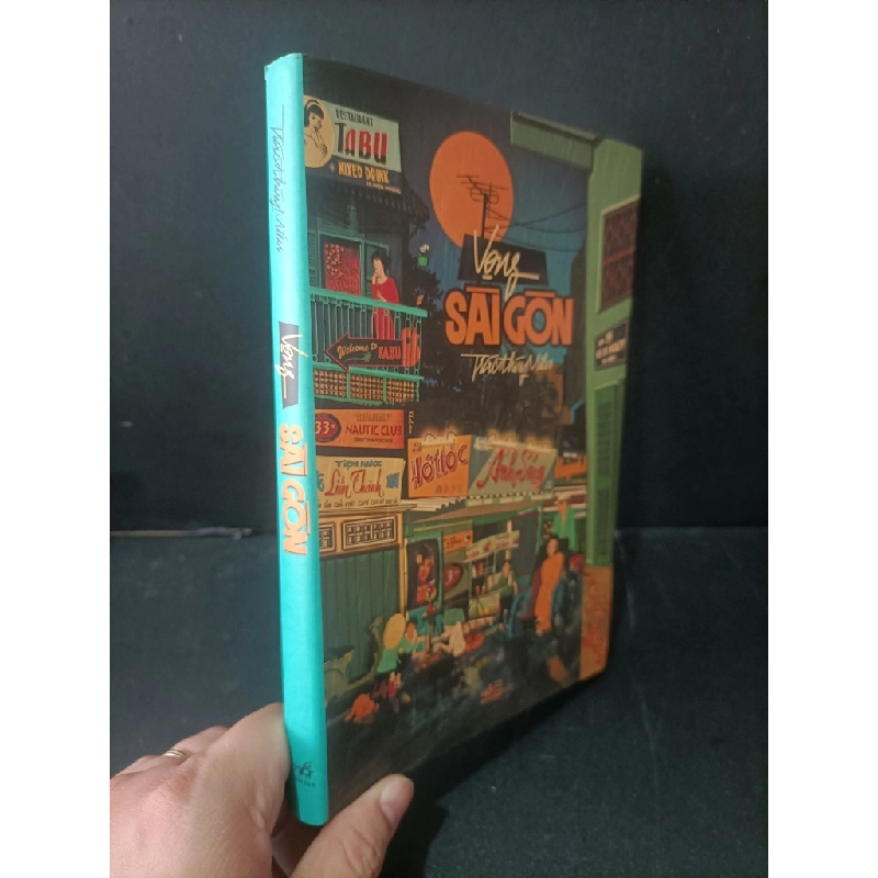 [Phiên Chợ Sách Cũ] Vọng Sài Gòn 2019 - Trác Thúy Miêu 0506 469044