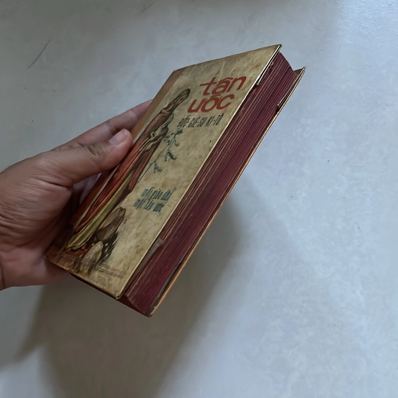 Tân Ước - Đ.M Trần Đức Huân - 1969s 547551