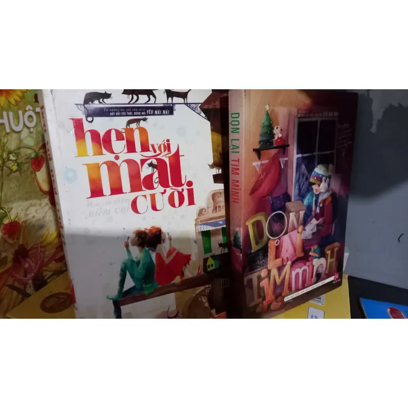 hẹn với mắt cười - tuyển tập 961281