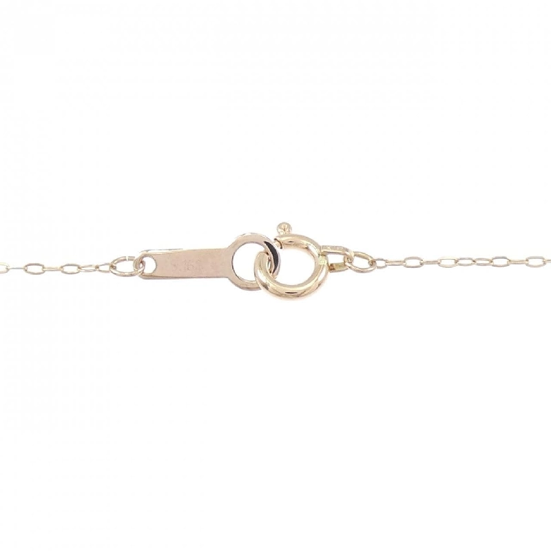 Dây chuyền kim cương 4゜C 0.168CT - Hàng hiệu Authentic 842140