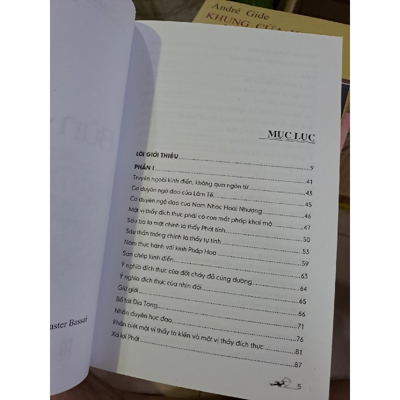 Bùn và nước tuyển tập bài giảng của thiền sư nhật bản Bassui mới 90% 2014 HCM0308 TÂM LINH - TÔN GIÁO - THIỀN 919670