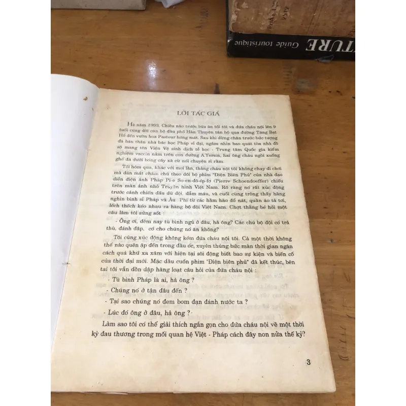 Khép lại quá khứ đau thương 1030046