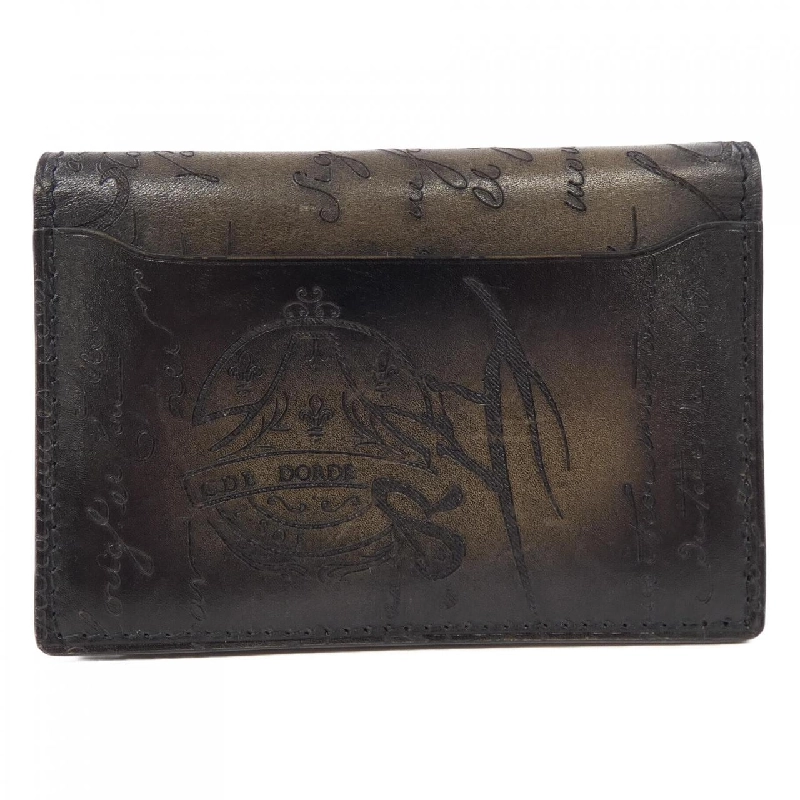 Berluti F0290 THẺ ĐỰNG - Hàng hiệu Chính hãng 904200