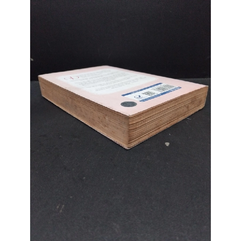 Bữa trưa tình yêu Cố Mạn mới 80% bẩn bìa, ố vàng 2015 HCM.ASB3010 448145