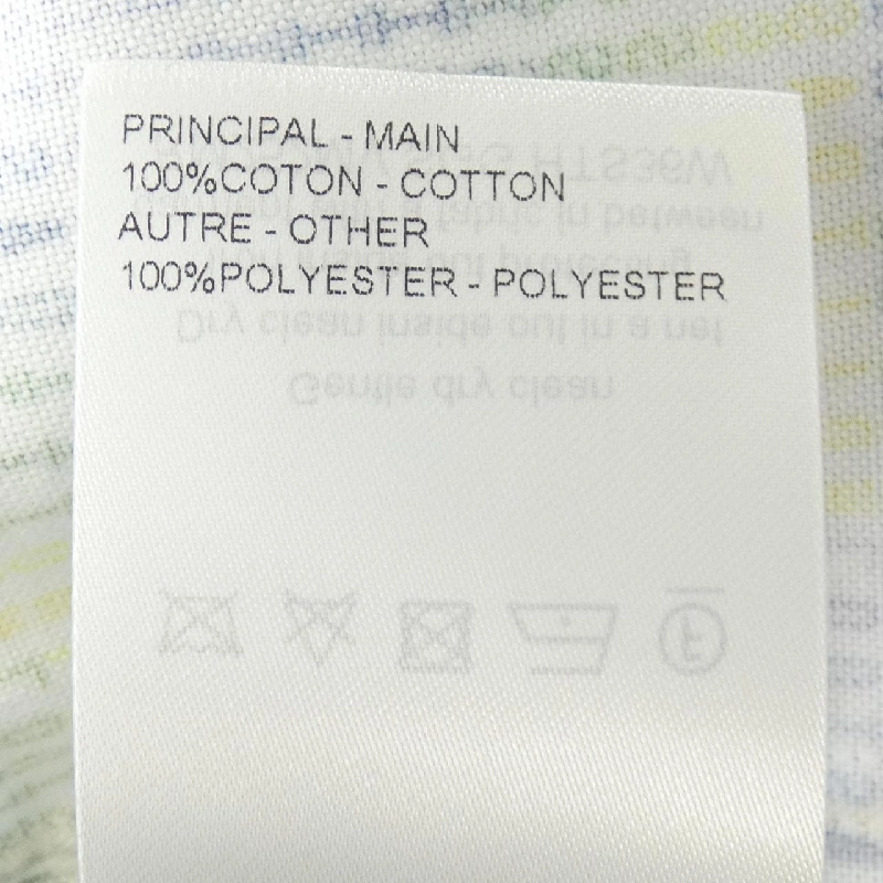 Áo sơ mi ngắn tay LOUIS VUITTON - Hàng hiệu Chính hãng 898900