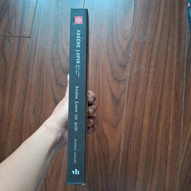 Arsene lupin tái xuất 504970