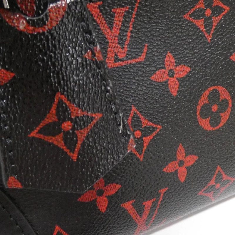 Túi Louis Vuitton Monogram Rouge Alma PM M41500 619684