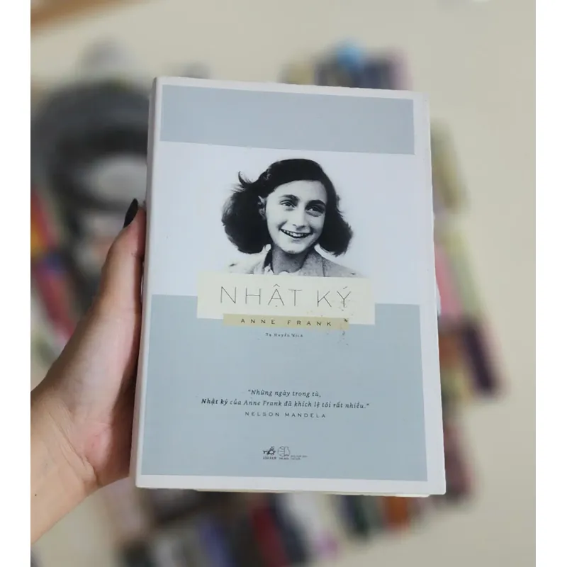NHẬT KÝ ANNE FRANK 740196