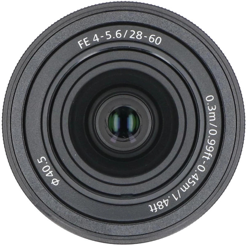 FE28-60mm F4-5.6 (SEL2860) - Hàng hiệu Authentic 879876