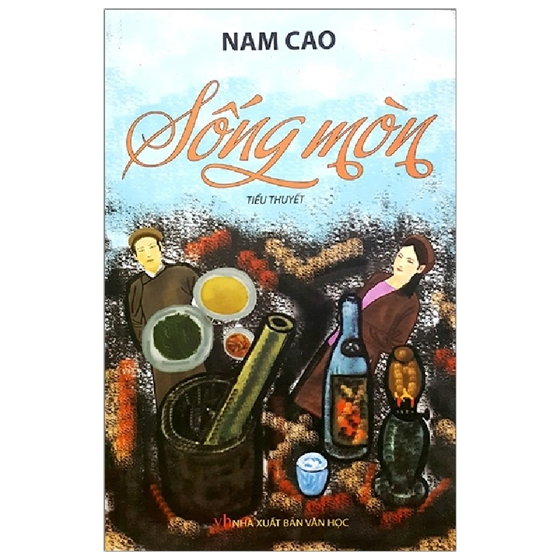 Sống Mòn (Minh Lâm) - Nam Cao ASB.PO Oreka Blogmeo 230225 390150