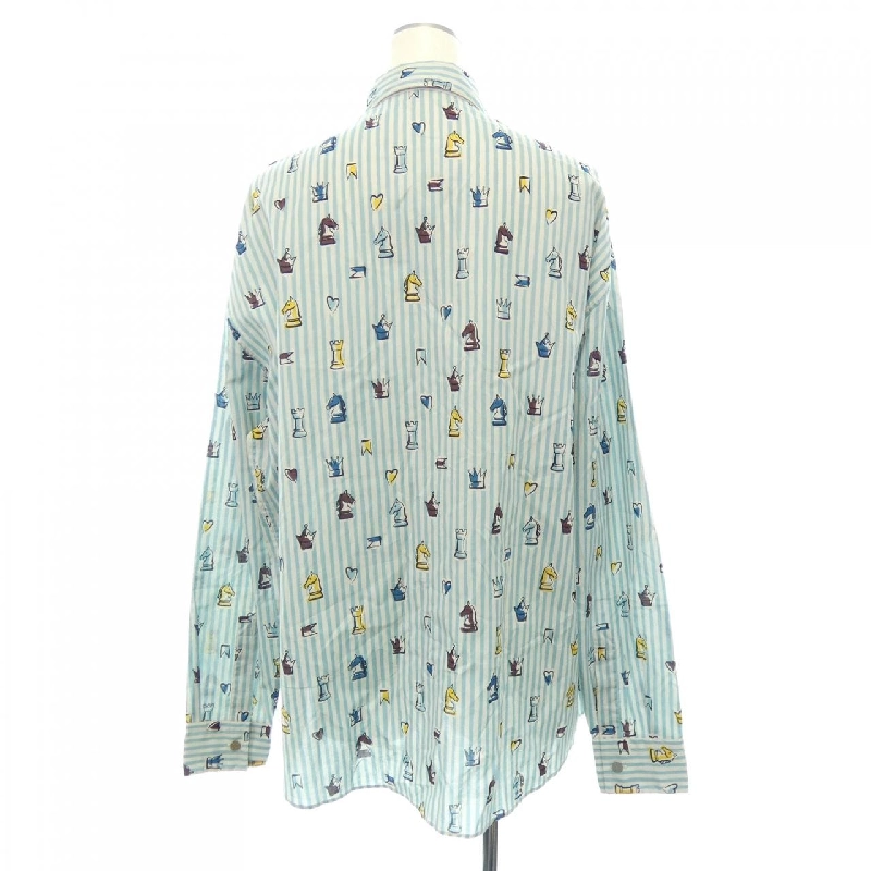 Áo sơ mi HERMES - Hàng hiệu Chính hãng 900295