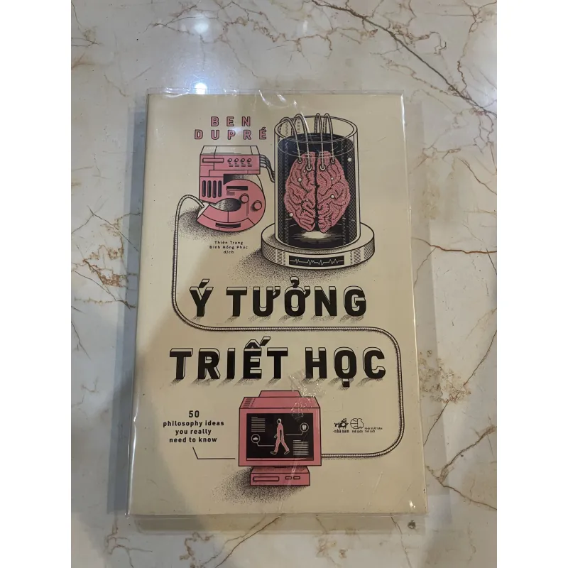 50 Ý tưởng triết học  (c) 1027170