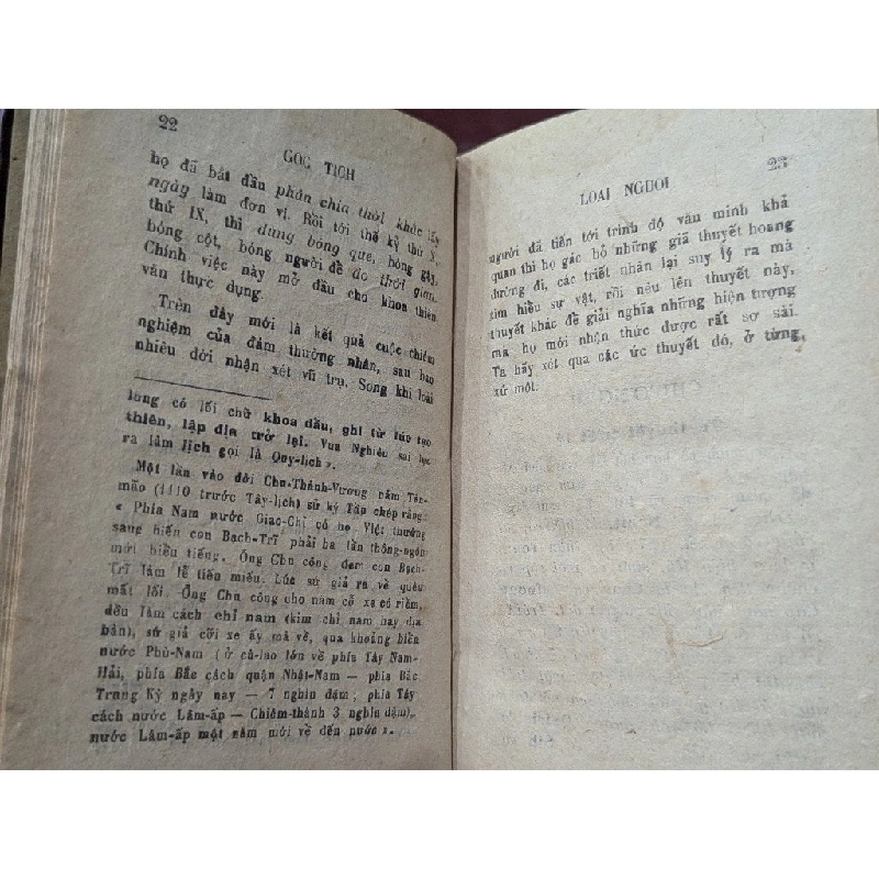 Gốc tích loài người - Nguyễn Đức Quỳnh ( in năm 1943 ) 1004821