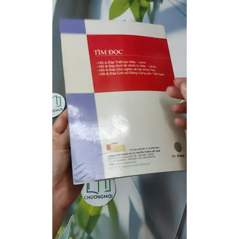 Hỏi & Đáp Tư Tưởng Hồ Chí Minh - PGS, TS Hoàng Trang 928607