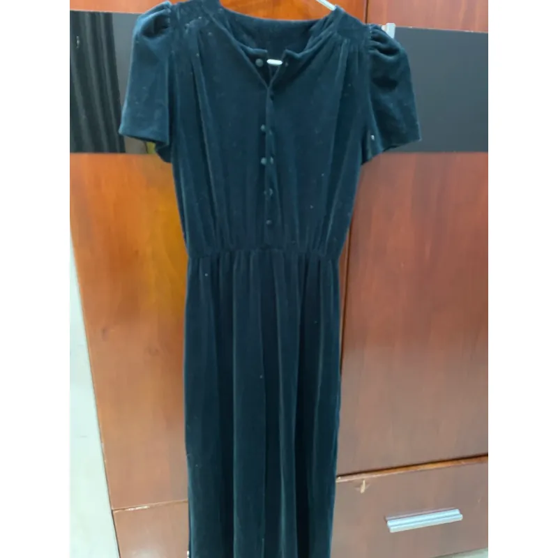 Đầm Nhung Dạng Quần  596172