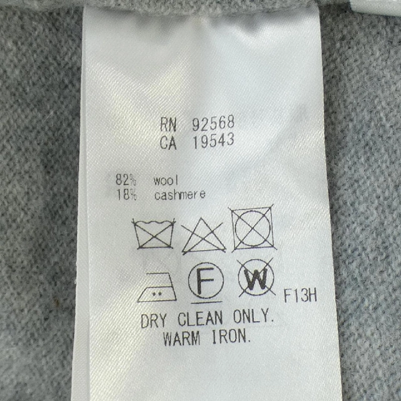 【Mã giảm giá】Nijusanku 23区 Áo len 636352