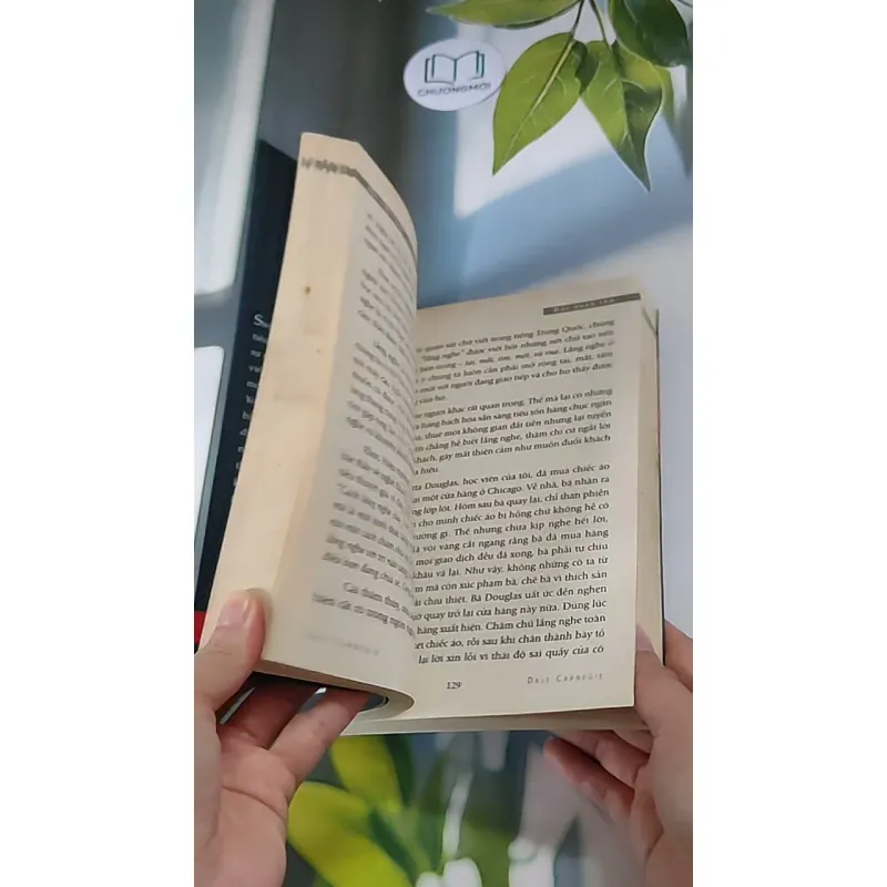 Đắc Nhân Tâm - Dale Carnegie 607705