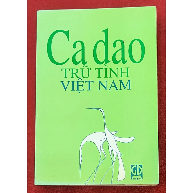 Ca Dao Trữ Tình Việt Nam 320252