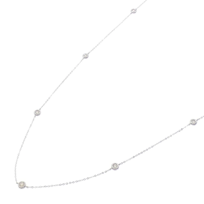 Dây chuyền kim cương PT950 0.22CT - Hàng hiệu Chính hãng 850187