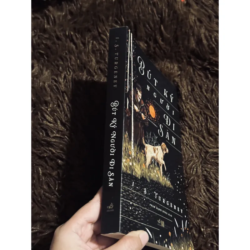 Bút ký người đi săn 1023526