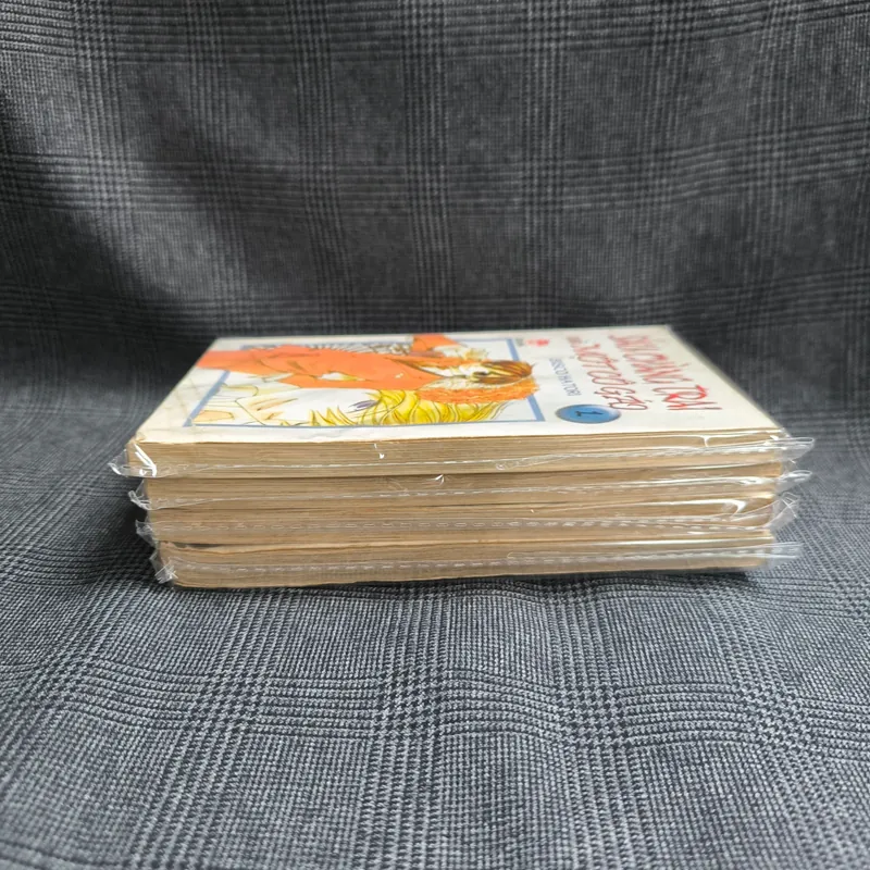 Sáu chàng trai và một cô gái (Tập 1 - 4) 592416