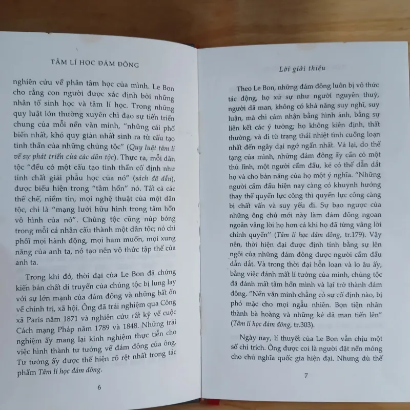 Tâm Lý Học Đám Đông - Gustave Le Bon 1020711