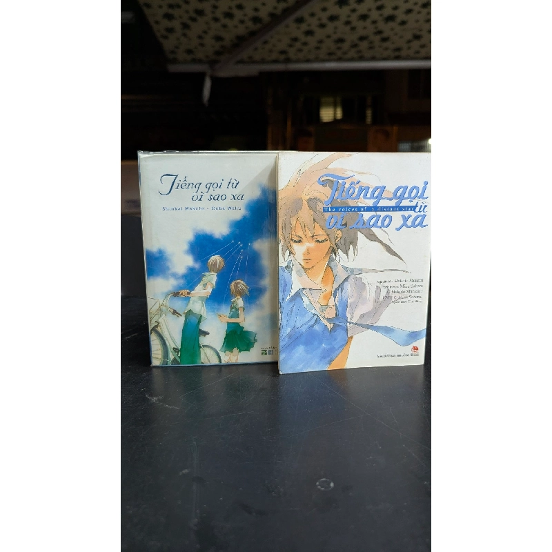 Tiếng Gọi Từ Vì Sao Xa - Shinkai Makoto - Ooba Waku 121309