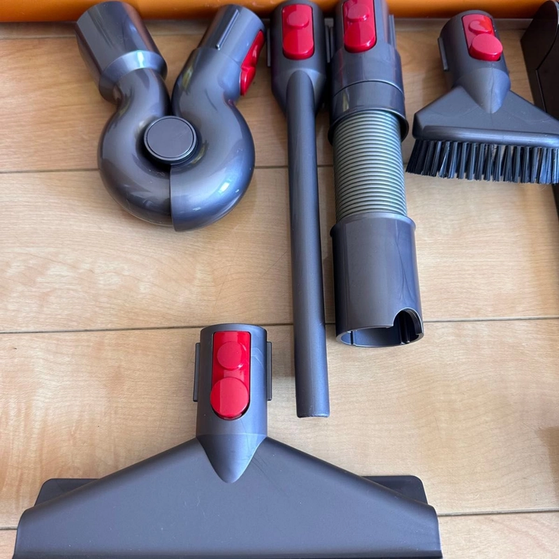 Máy hút bụi cầm tay không dây Dyson V11 Fluffy Kèm Giá Treo 445699