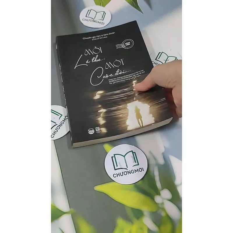 [MIỄN PHÍ BỌC SÁCH] Mỗi Lá Thư - Một Cuộc Đời 705619