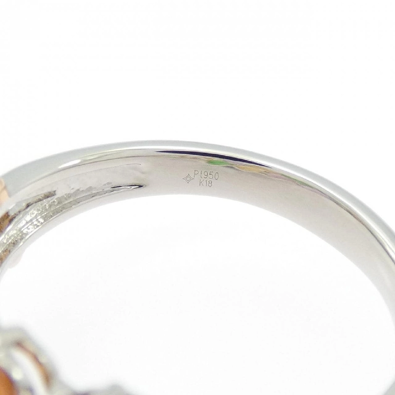 Nhẫn đá màu GSTB - Hàng hiệu Authentic 835080